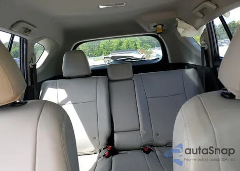 2015 Toyota Rav4 Le from USA, damaged, VIN JTMZFREV6FJ052072